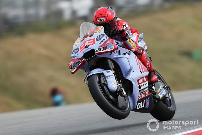 Marc Marquez, Gresini Racing