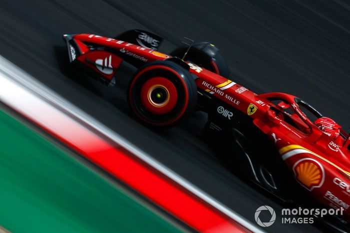 Charles Leclerc, Ferrari SF-24