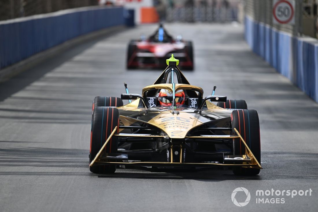 Jean-Eric Vergne, DS Penske, DS E-Tense FE23