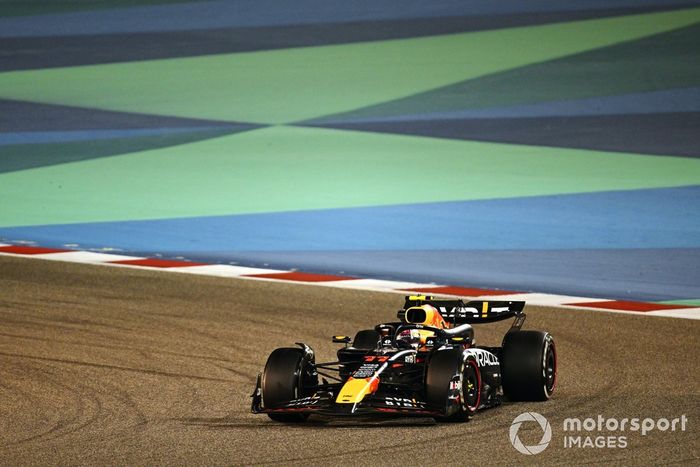 Sergio Pérez, Red Bull Racing RB20 