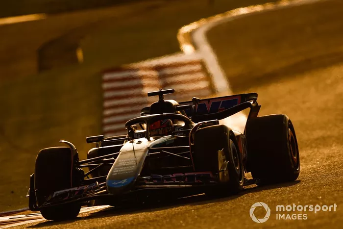 Esteban Ocon, Alpine A524
