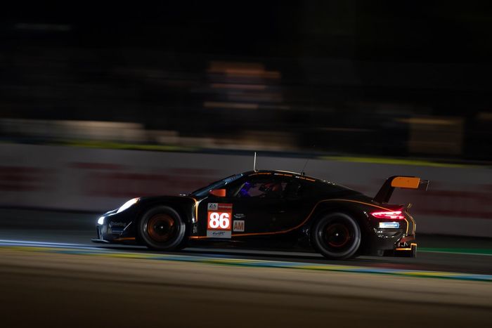 #86 GR Racing Porsche 911 RSR - 19 LMGTE Am, Michael Wainwright, Benjamin Barker, Tom Gamble