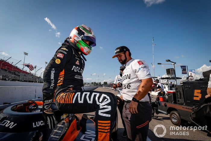 Patricio O'Ward, Arrow McLaren SP Chevrolet