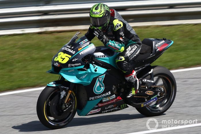 Cal Crutchlow, Petronas Yamaha SRT