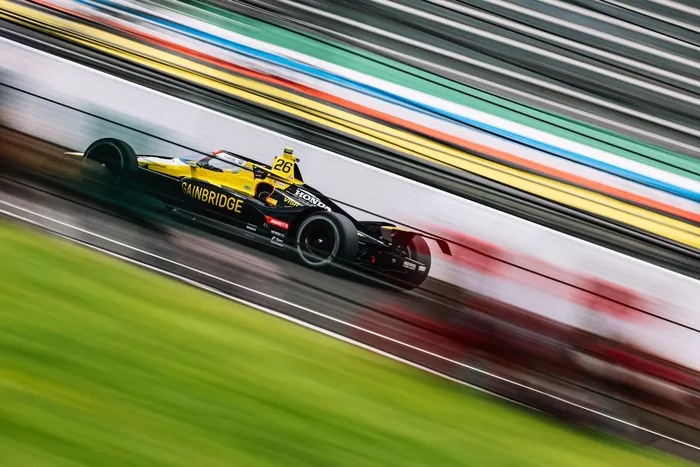 Colton Herta, Andretti Global