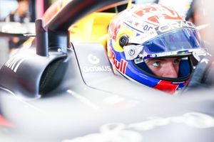 Max Verstappen, Red Bull Racing