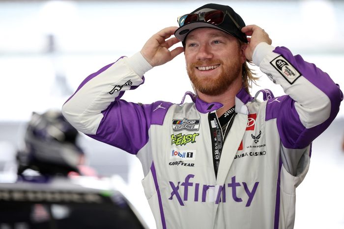 Tyler Reddick, 23XI Racing Toyota