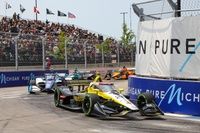 2025 Detroit - niedziela