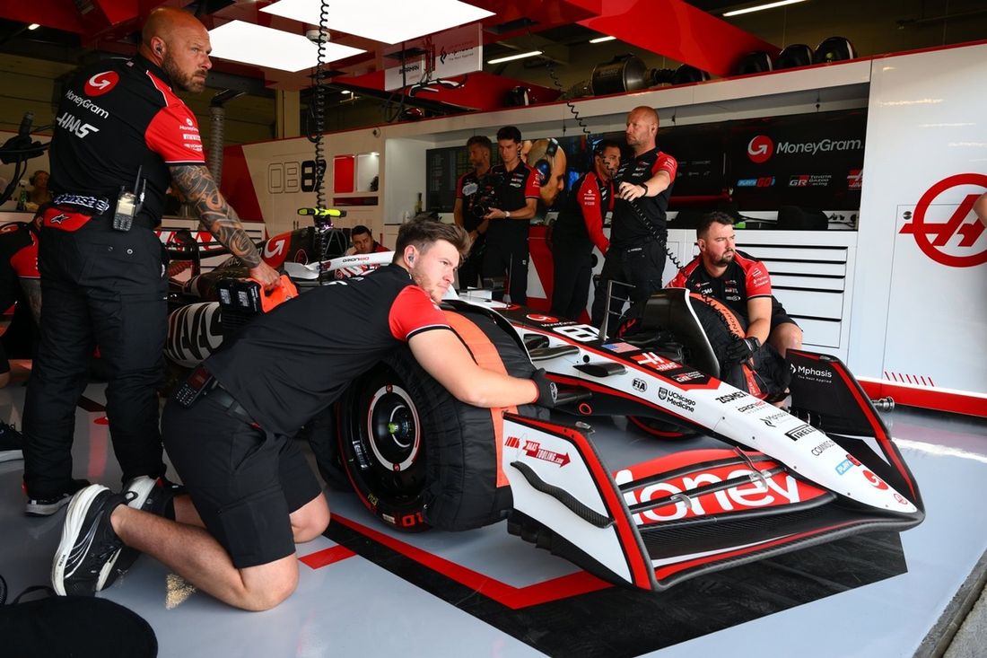 Oliver Bearman, Haas F1 Team