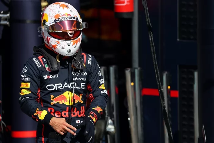 Yuki Tsunoda, Equipo Red Bull Racing