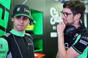 Gabriel Bortoleto, Sauber