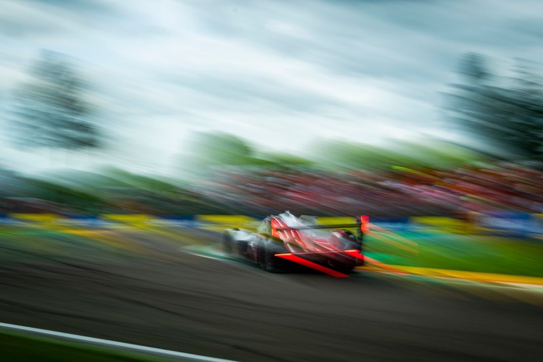 #6 Porsche Penske Motorsport Porsche 963: Kevin Estre, Laurens Vanthoor, Matt Campbell