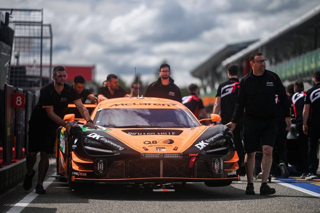 6 godzin wyścigu Imola