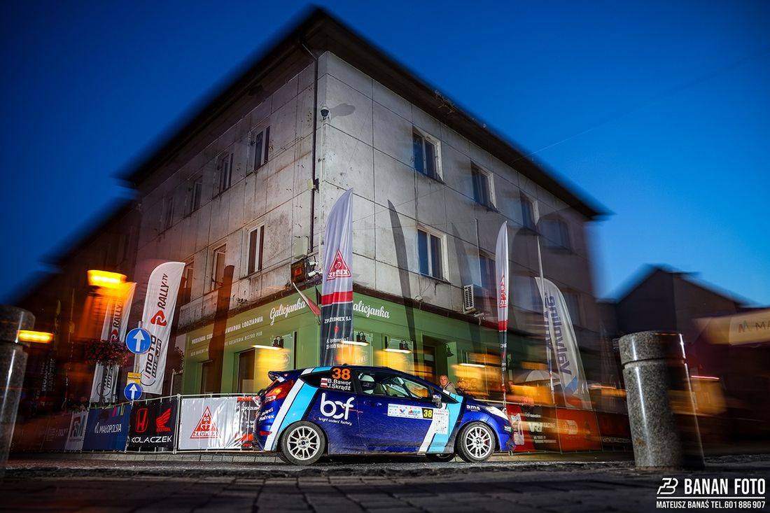 Valvoline Rajd Małopolski 2025