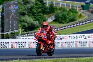 Marc Márquez, Equipo Ducati