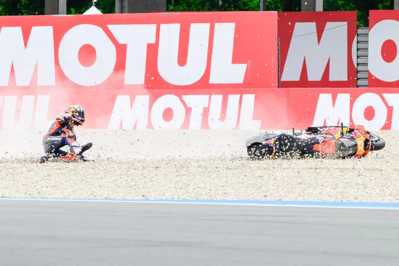 Enea Bastianini, Red Bull KTM Tech 3