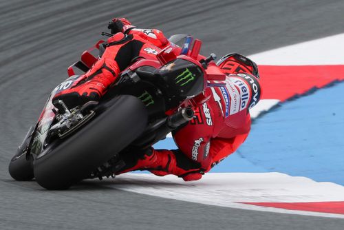 Marc Márquez, Equipo Ducati