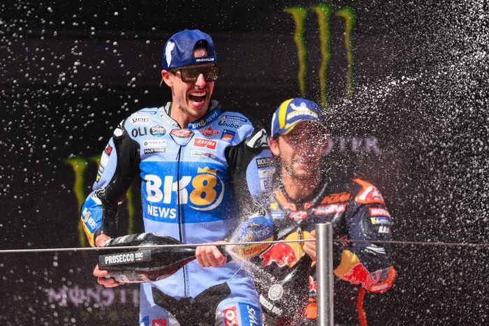 Alex Márquez, Gresini Racing