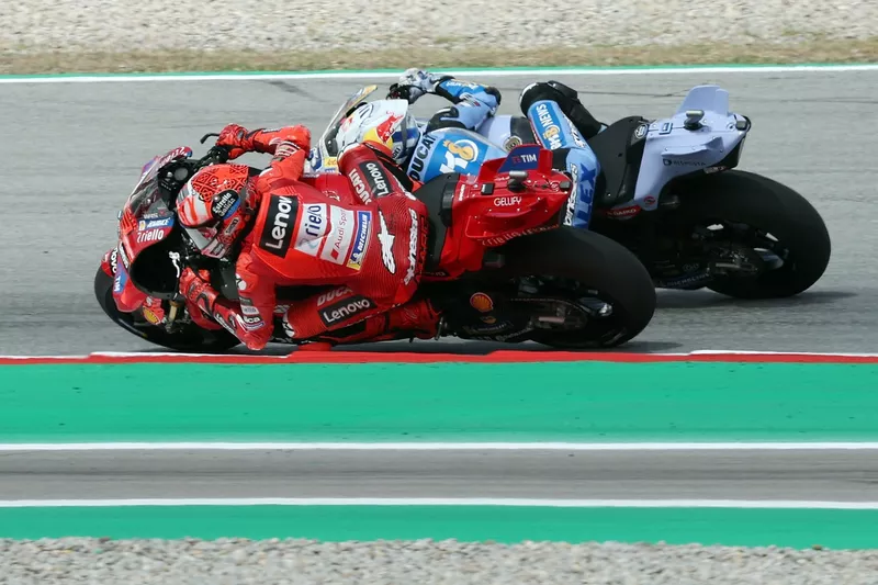 Alex Marquez, Gresini Racing, Marc Marquez, Ducati Team