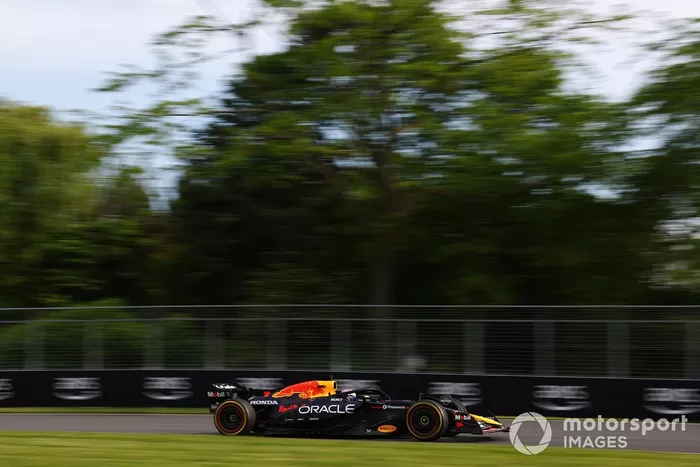 Max Verstappen, Red Bull Racing