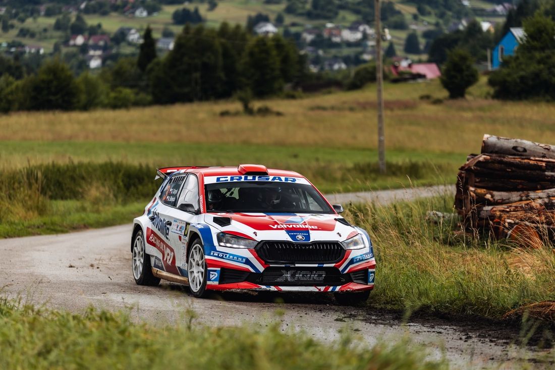 Valvoline Rajd Małopolski 2025