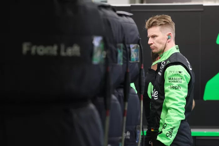 Nico Hulkenberg, Sauber