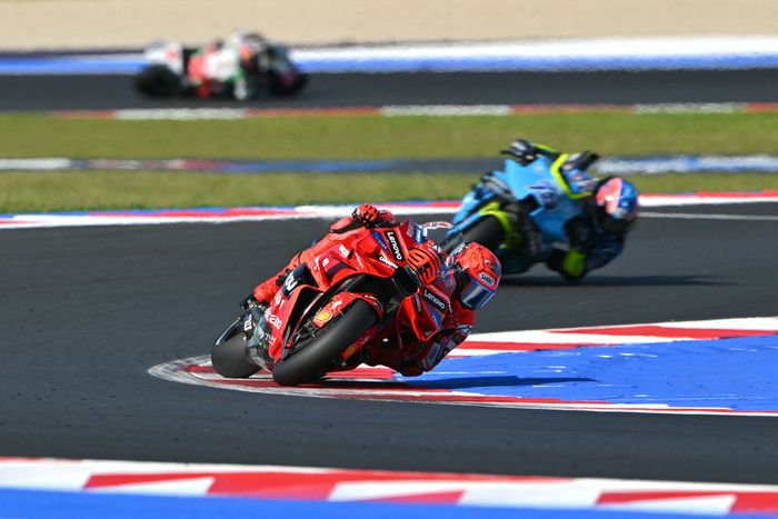 Marc Marquez, Ducati Team