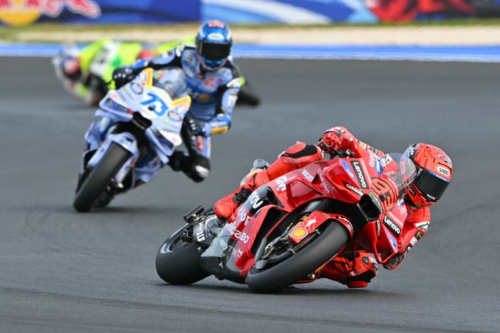 Marc Marquez, Ducati Team
