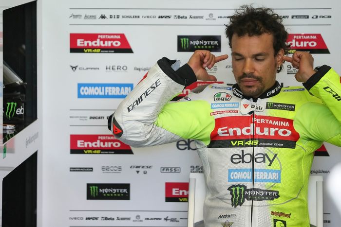 Franco Morbidelli, VR46 Racing Team