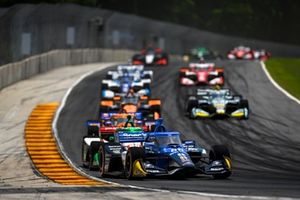Marcus Armstrong, Meyer Shank Racing