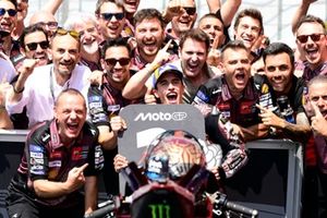 Marc Márquez, Equipo Ducati