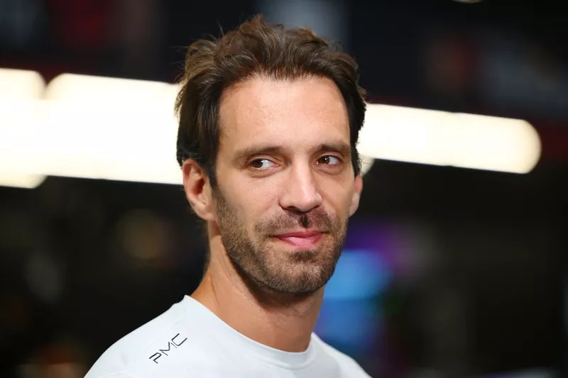 Jean-Eric Vergne
