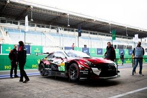 #78 Akkodis ASP Team Lexus RC F LMGT3: Arnold Robin, Finn Gehrsitz, Yuichi Nakayama