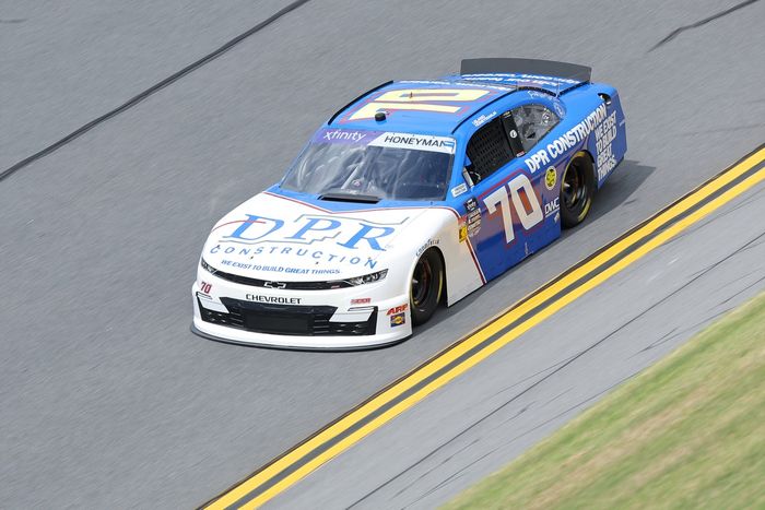 Leland Honeyman, Chevrolet