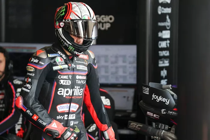 Marco Bezzecchi, Aprilia Racing
