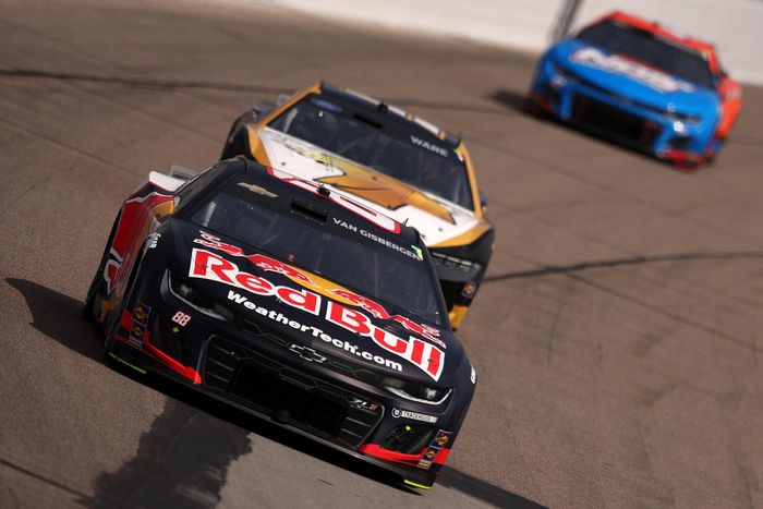 Shane van Gisbergen, Trackhouse Racing Chevrolet
