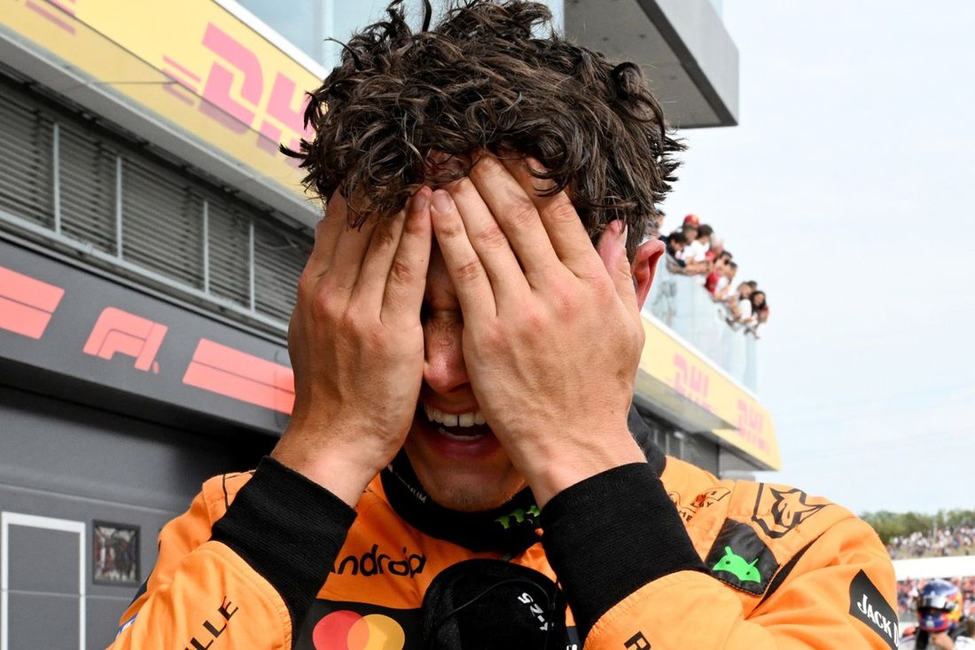 Lando Norris, McLaren