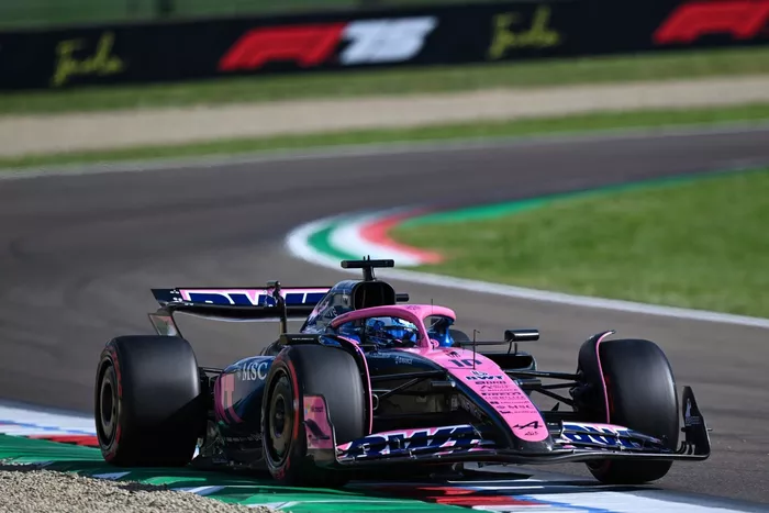 Pierre Gasly, Alpine