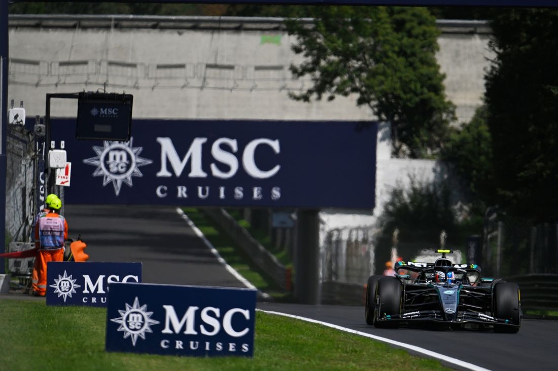 Grand Prix Włoch 2025