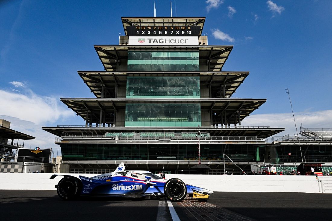 Felix Rosenqvist, Meyer Shank Racing
