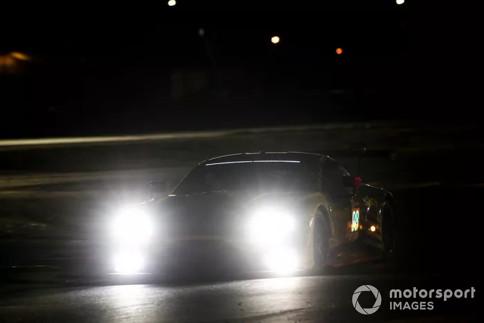 #98 Aston Martin Racing Aston Martin Vantage: Paul Dalla Lana, Augusto Farfus, Ross Gunn