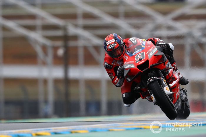 Danilo Petrucci, Ducati Team