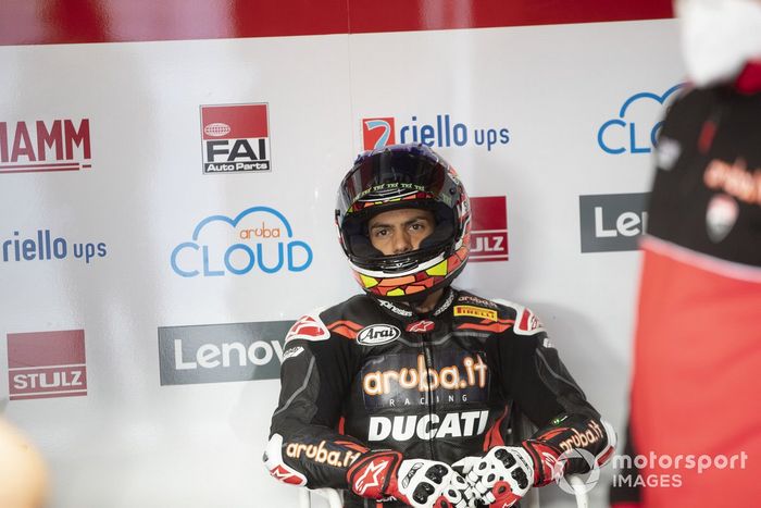 Michael Ruben Rinaldi, Aruba.it Racing Ducati