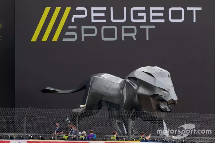 Peugeot Sport 