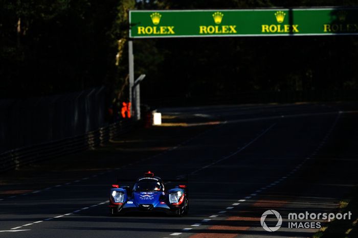 #42 Cool Racing Oreca 07: Nicolas Lapierre, Antonin Borga, Alexandre Coigny 