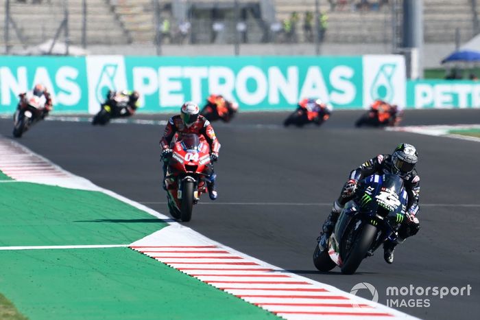 Maverick Viñales, Yamaha Factory Racing