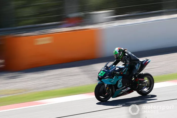 Franco Morbidelli, Petronas Yamaha SRT