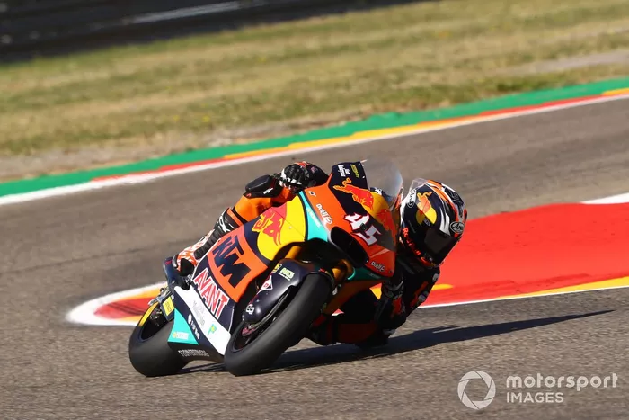 Tetsuta Nagashima, Red Bull KTM Ajo