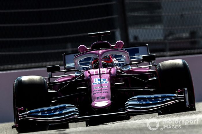 Sergio Pérez, Racing Point RP20