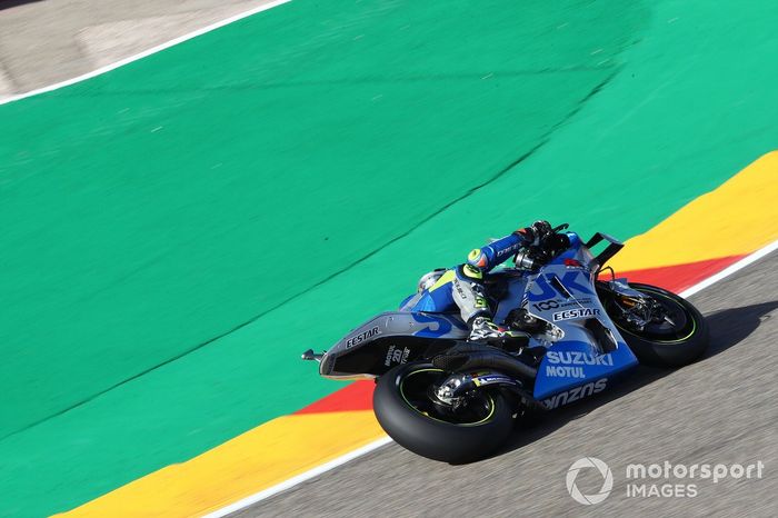 Joan Mir, Team Suzuki MotoGP